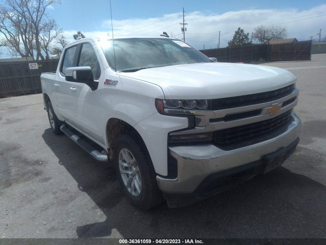 2019 1GCUYDED2KZ153703 main image
