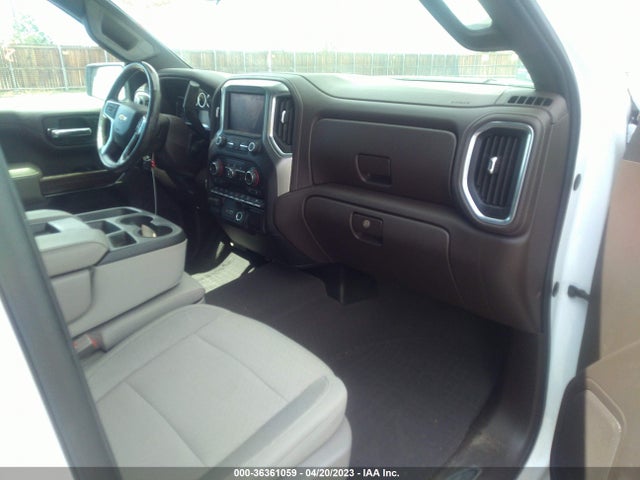 Chevrolet Silverado 1500 Lt 2019 1GCUYDED2KZ153703 Image 5