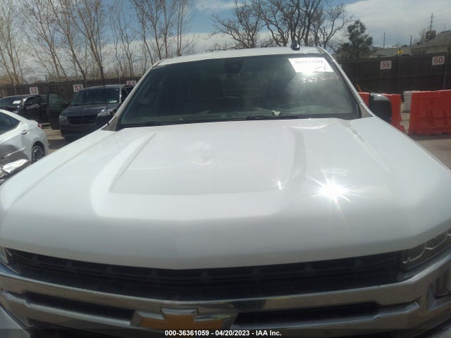 Chevrolet Silverado 1500 Lt 2019 1GCUYDED2KZ153703 Image 6