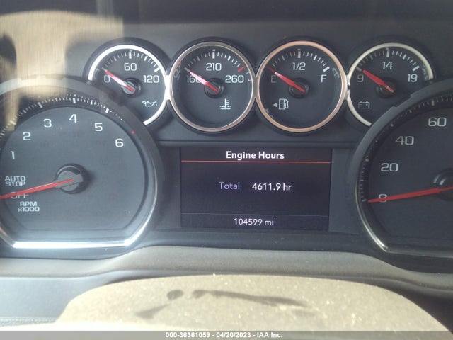 Chevrolet Silverado 1500 Lt 2019 1GCUYDED2KZ153703 Image 7