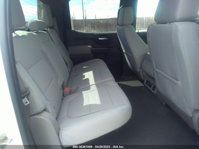 Chevrolet Silverado 1500 Lt 2019 1GCUYDED2KZ153703 Image 8