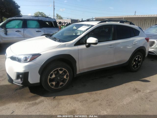 JF2GTAECXK8219682 Subaru Crosstrek Premium