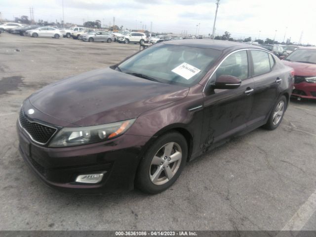 5XXGM4A72EG304006 KIA Optima Lx