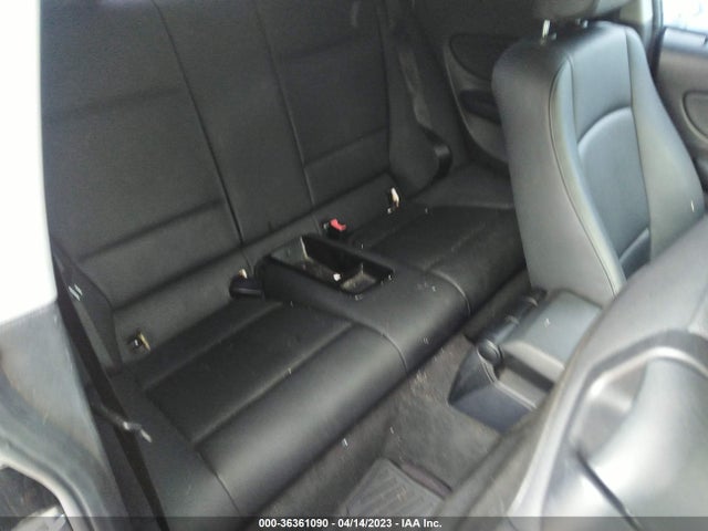 2009 BMW 1 SERIES 128I VIN: WBAUP735X9VF09901