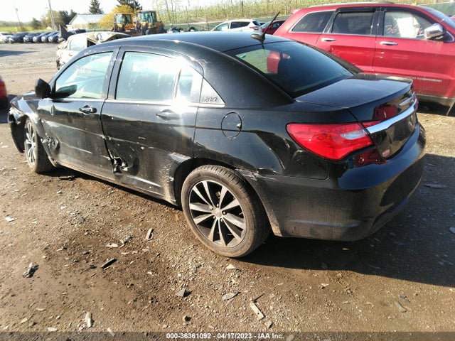 1C3CCBBG3EN172600 Chrysler 200 Touring