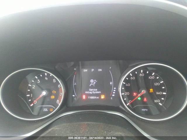 3C4NJCAB1JT411450 Jeep Compass Sport