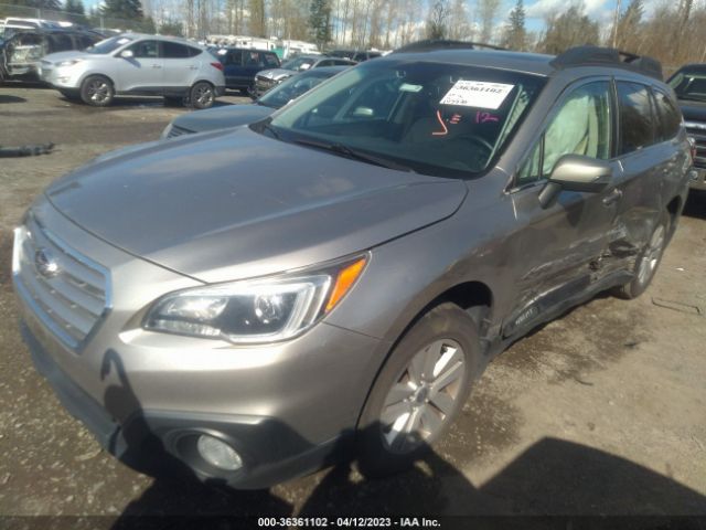 4S4BSAHC2F3296634 Subaru Outback 2.5i Premium