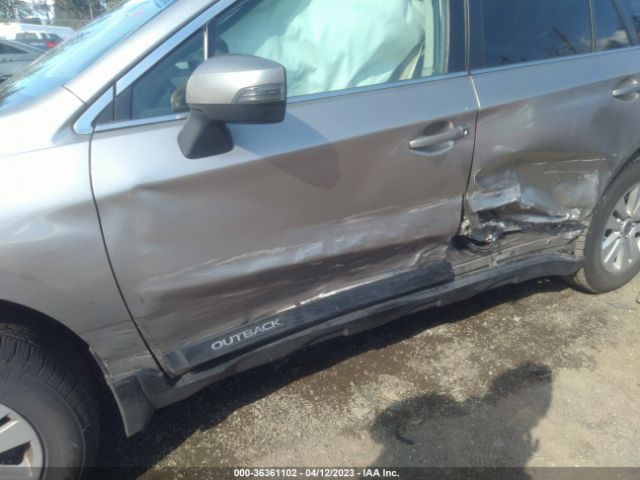 4S4BSAHC2F3296634 Subaru Outback 2.5i Premium