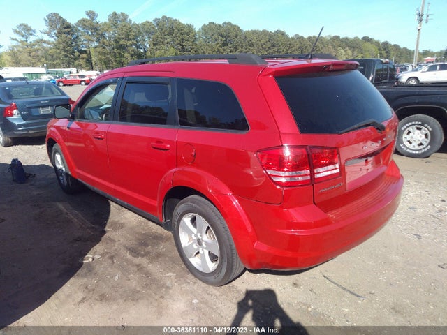 Dodge JOURNEY SE 2018 3C4PDCABXJT242142 Image 3