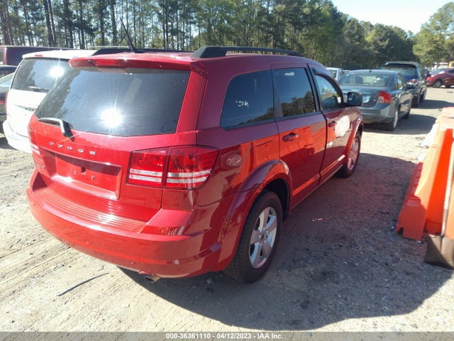 Dodge JOURNEY SE 2018 3C4PDCABXJT242142 Image 4