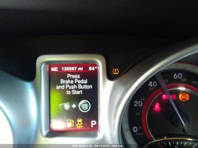 Dodge JOURNEY SE 2018 3C4PDCABXJT242142 Image 7