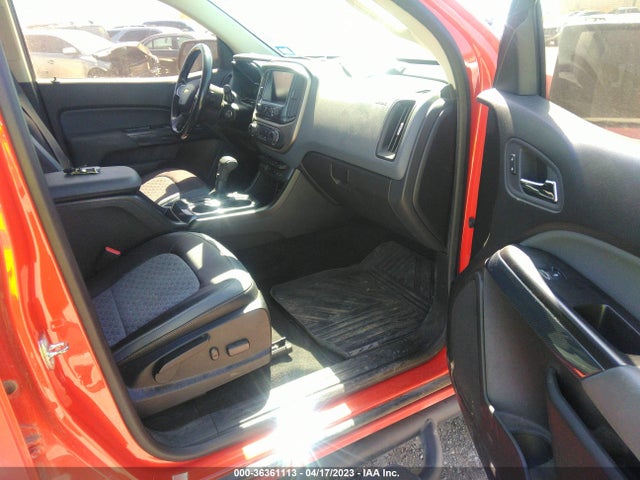 2016 CHEVROLET COLORADO 2WD Z71 VIN: 1GCGSDE34G1278116