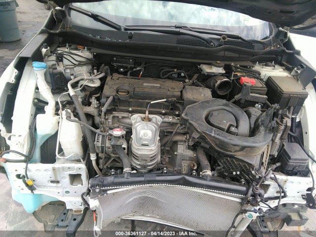 Honda CR-V LX 2018 2HKRW5H31JH412594 Image 10