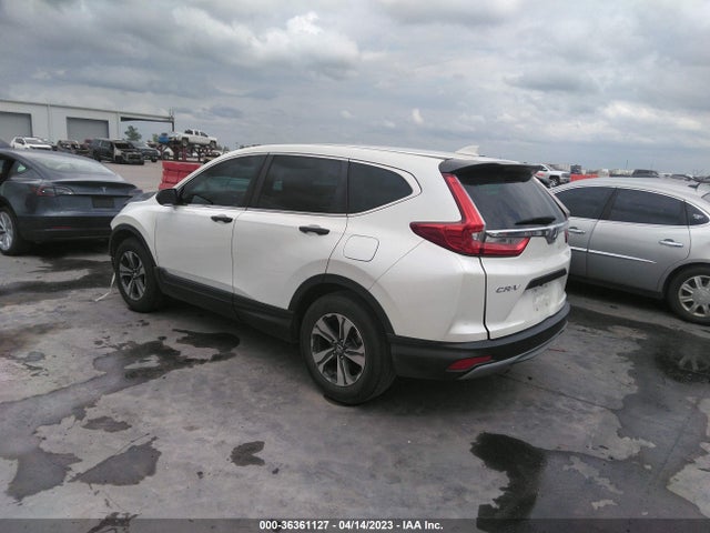 Honda CR-V LX 2018 2HKRW5H31JH412594 Image 3