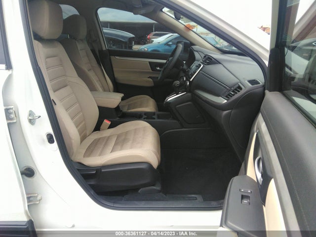 Honda CR-V LX 2018 2HKRW5H31JH412594 Image 5