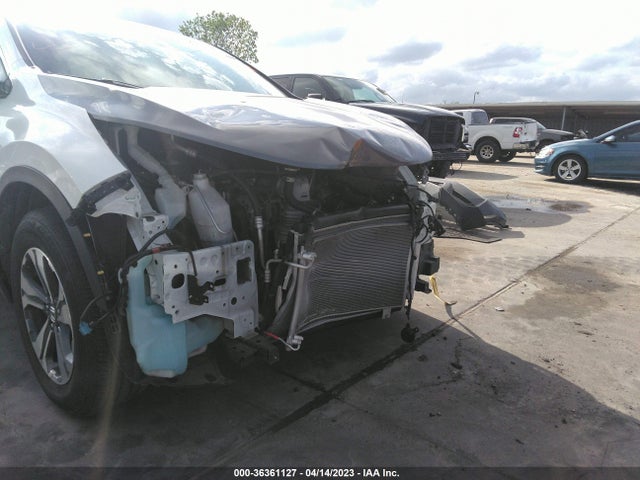 Honda CR-V LX 2018 2HKRW5H31JH412594 Image 6