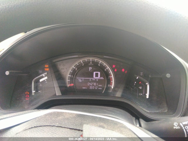 Honda CR-V LX 2018 2HKRW5H31JH412594 Image 7