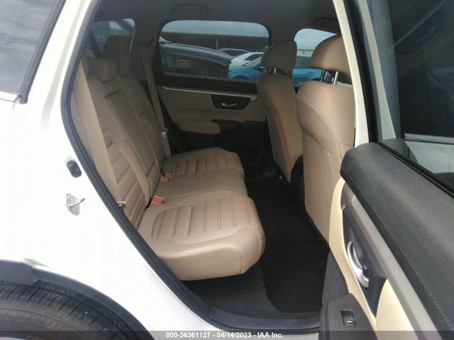 Honda CR-V LX 2018 2HKRW5H31JH412594 Image 8
