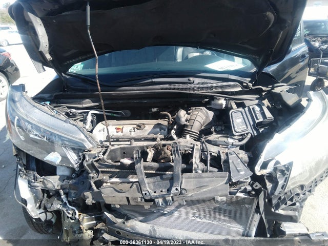 Honda Cr-v Ex-l 2014 2HKRM4H78EH624417 Image 10