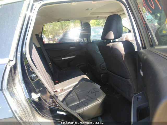 Honda Cr-v Ex-l 2014 2HKRM4H78EH624417 Image 5