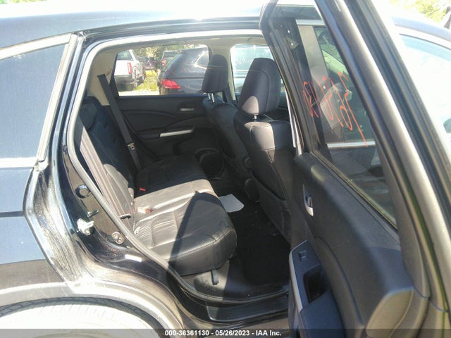 Honda Cr-v Ex-l 2014 2HKRM4H78EH624417 Image 8