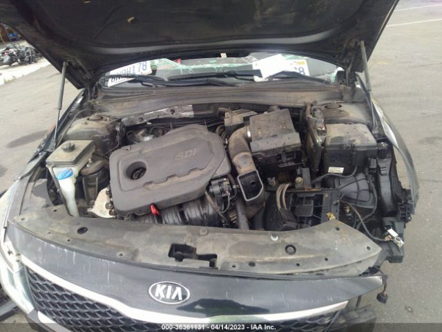 5XXGT4L33JG197474 KIA Optima Lx