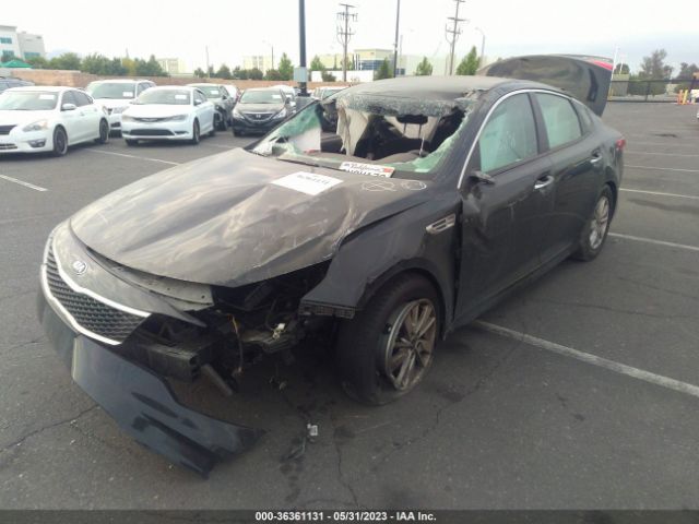 5XXGT4L33JG197474 KIA Optima Lx