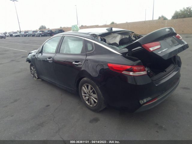 5XXGT4L33JG197474 KIA Optima Lx