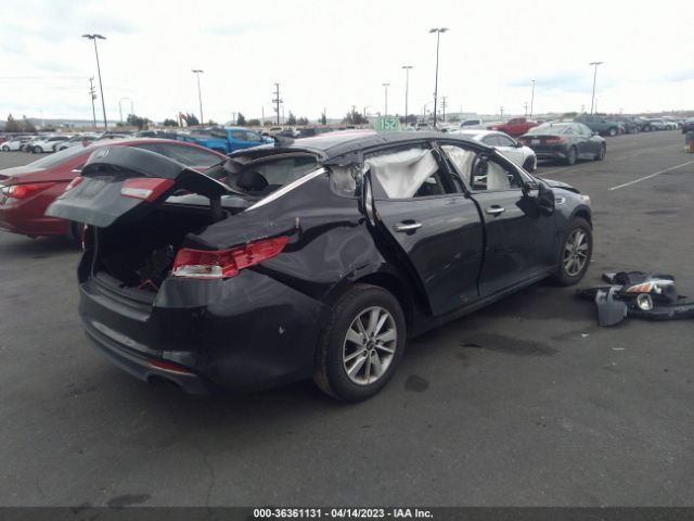 5XXGT4L33JG197474 KIA Optima Lx