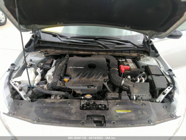 1N4AL4CV8NN344038 Nissan Altima 2.0 Sr