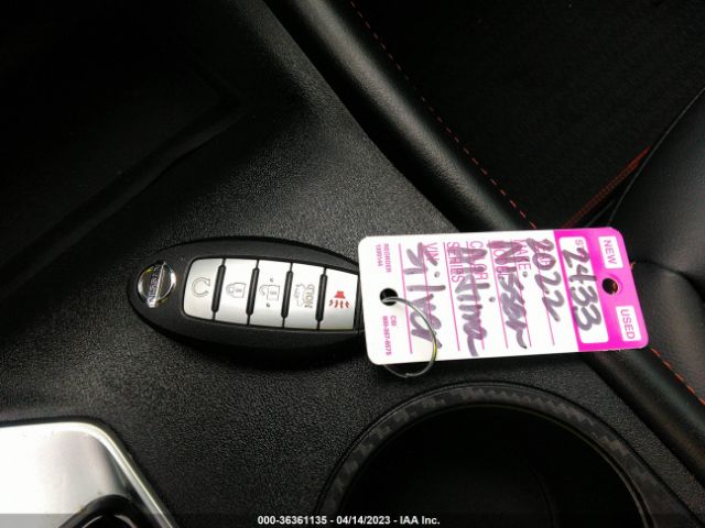 1N4AL4CV8NN344038 Nissan Altima 2.0 Sr