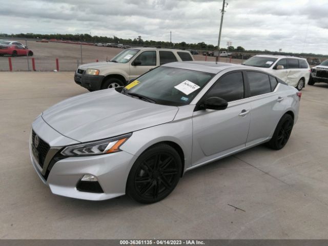 1N4AL4CV8NN344038 Nissan Altima 2.0 Sr