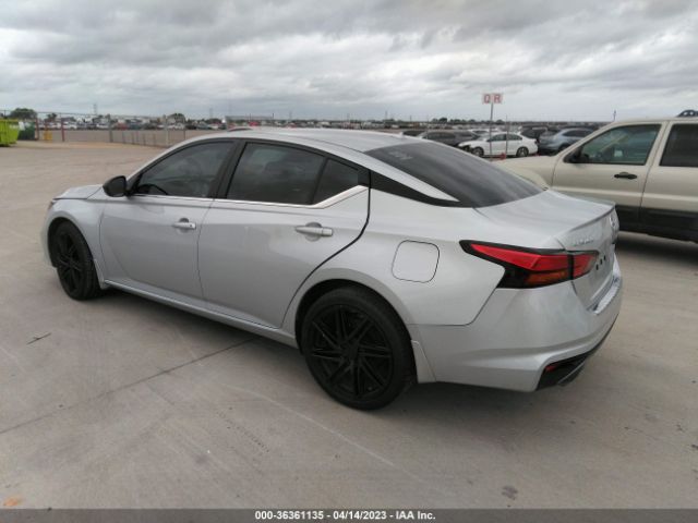 1N4AL4CV8NN344038 Nissan Altima 2.0 Sr