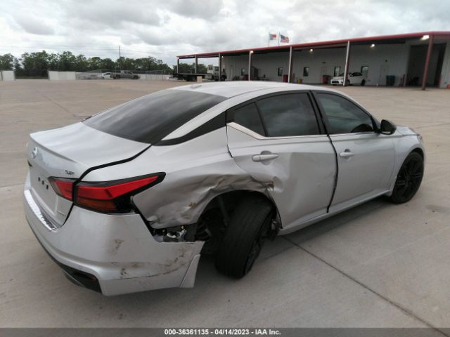 1N4AL4CV8NN344038 Nissan Altima 2.0 Sr