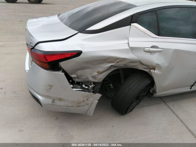 1N4AL4CV8NN344038 Nissan Altima 2.0 Sr