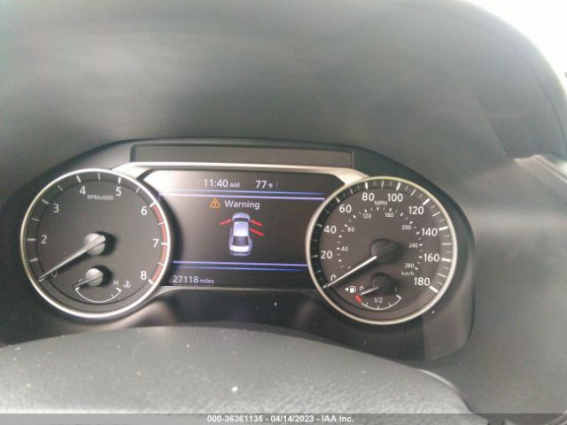 1N4AL4CV8NN344038 Nissan Altima 2.0 Sr
