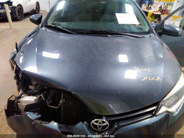 Toyota Corolla L/le/s/s Plus/le Plus 2014 2T1BURHEXEC083693 Image 10