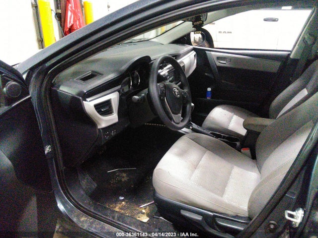 Toyota Corolla L/le/s/s Plus/le Plus 2014 2T1BURHEXEC083693 Image 5