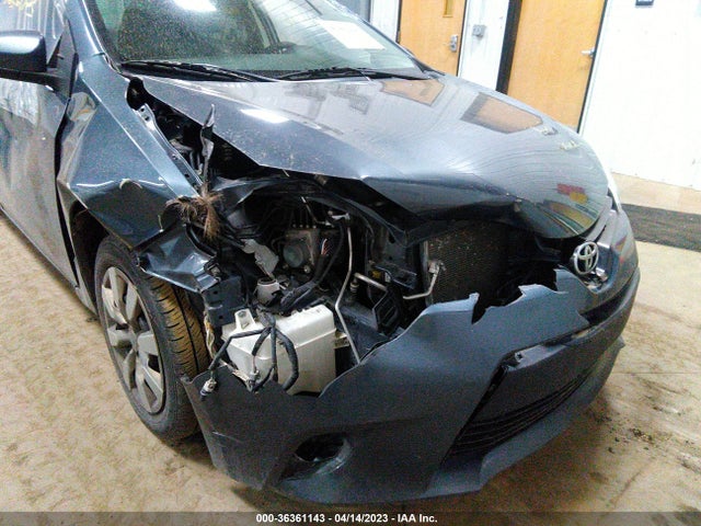 Toyota Corolla L/le/s/s Plus/le Plus 2014 2T1BURHEXEC083693 Image 6