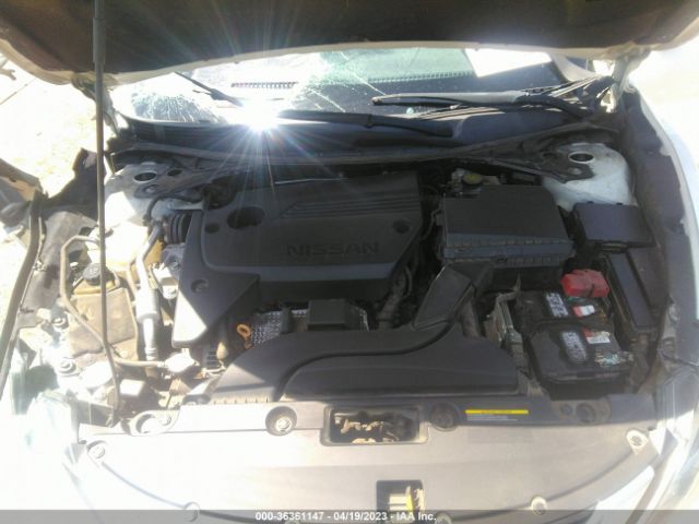 1N4AL3APXHC296301 Nissan Altima 2.5 Sr