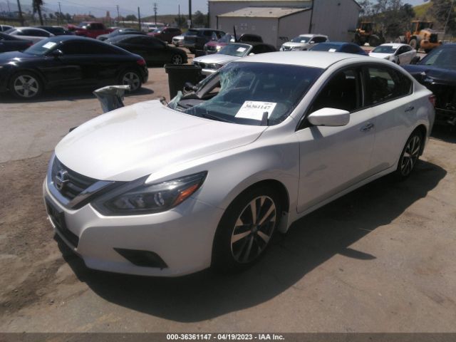 1N4AL3APXHC296301 Nissan Altima 2.5 Sr
