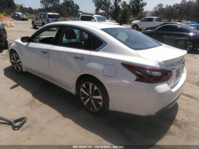 1N4AL3APXHC296301 Nissan Altima 2.5 Sr