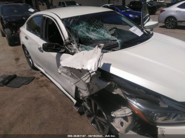 1N4AL3APXHC296301 Nissan Altima 2.5 Sr