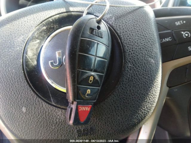 1C4PJMCS6EW281368 Jeep Cherokee Latitude