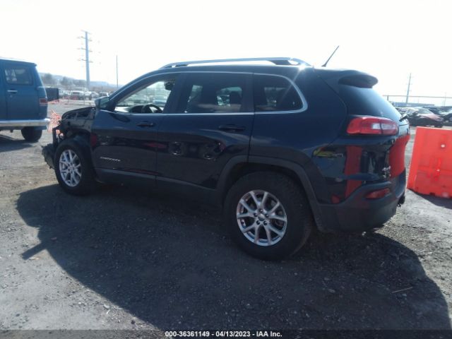 1C4PJMCS6EW281368 Jeep Cherokee Latitude