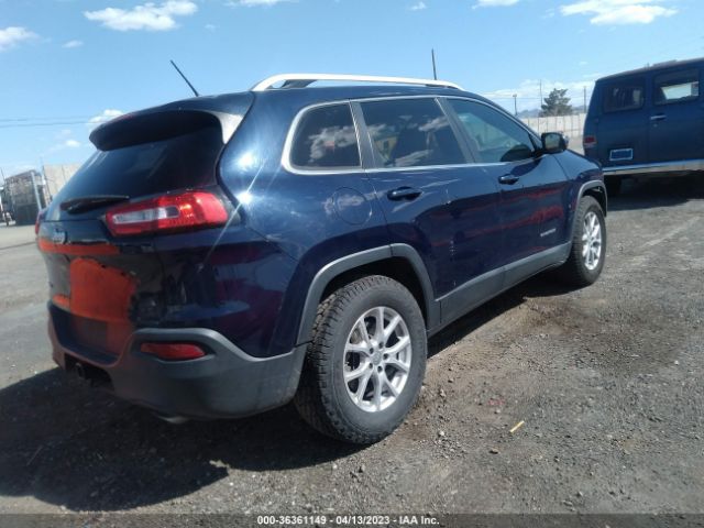 1C4PJMCS6EW281368 Jeep Cherokee Latitude