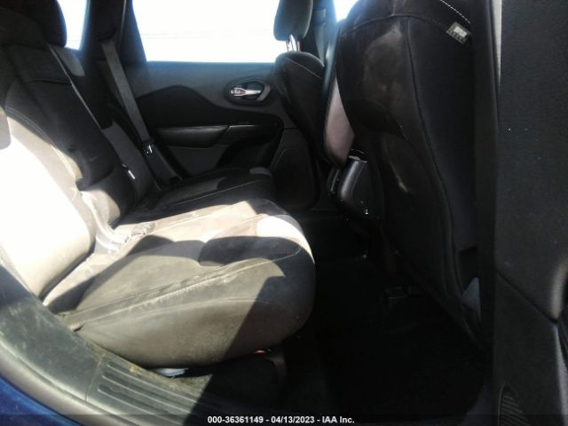 1C4PJMCS6EW281368 Jeep Cherokee Latitude