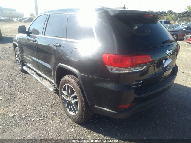 1C4RJFAG8JC280818 Jeep Grand Cherokee Laredo E