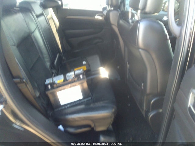 1C4RJFAG8JC280818 Jeep Grand Cherokee Laredo E