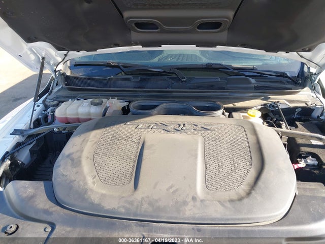 1C6SRFU90NN318440 RAM 1500 Trx